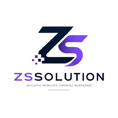 zssolution logo